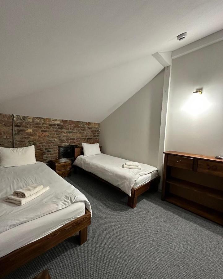 Hotel Rover Lviv Exterior photo