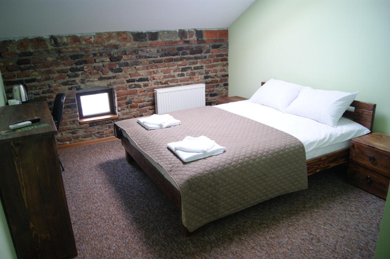 Hotel Rover Lviv Exterior photo